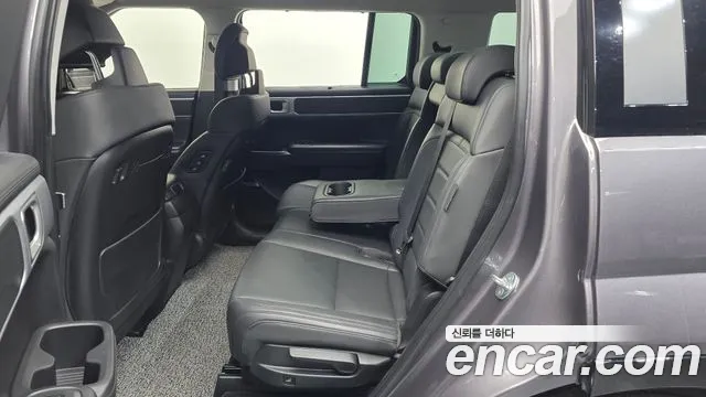Hyundai Santafe Santa Fe (MX5) Бензин 2.5T 4WD — Фото автомобиля 12