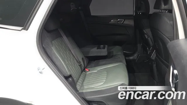 Kia Sportage — Фото автомобиля 12