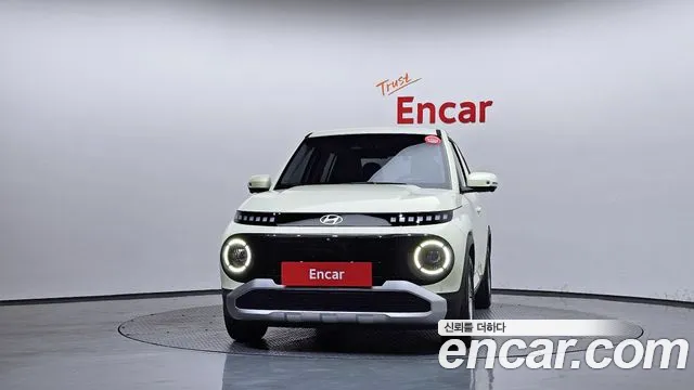 Hyundai Casper Electric — Фото автомобиля 3