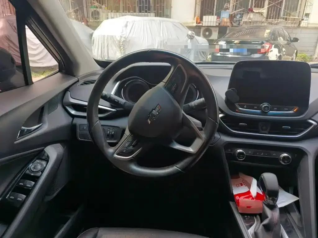 Chevrolet Volando 2020 Mild Hybrid Redline 530T Automatic Premium Edition (5+2 seater) — Фото автомобиля 2