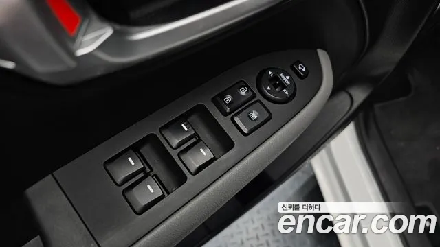 Kia RAY Новый Kia Ray Prestige — Фото автомобиля 16