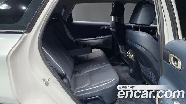 Hyundai Nexo — Фото автомобиля 12