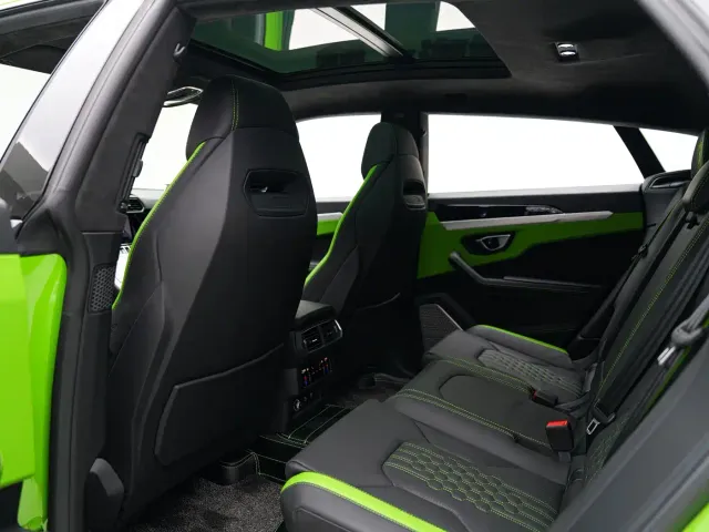 Lamborghini Urus — Фото автомобиля 15
