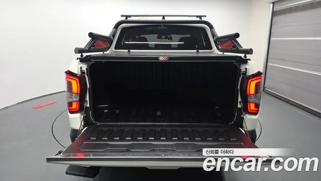KG_Mobility_Ssangyong Rexton Новый Rexton Sport Дизель 2.2 4WD — Фото автомобиля 20