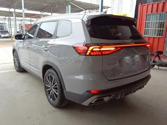 Chery Tiggo 8 PRO — Фото автомобиля 4