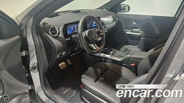 Mercedes-Benz EQA — Фото автомобиля 7