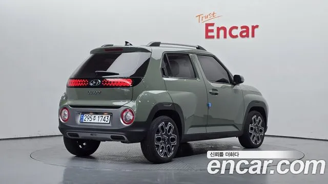 Hyundai Casper — Фото автомобиля 2