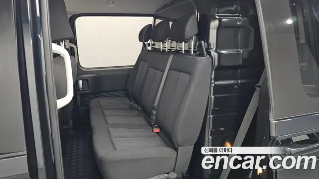 Hyundai Staria Staria Карго 5 мест — Фото автомобиля 26