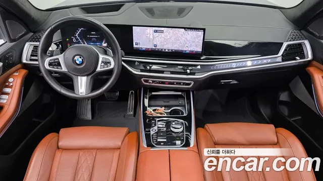 BMW X7 G07 — Фото автомобиля 9