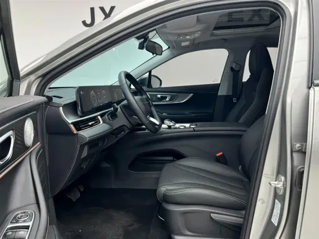Chery Omoda 5 — Фото автомобиля 14