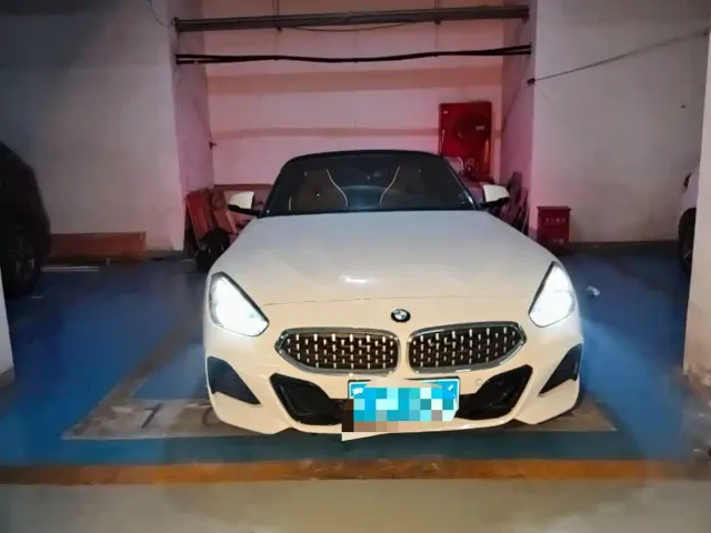 BMW BMW Z4 2023 sDrive 25i M Sport Package — Фото автомобиля 2