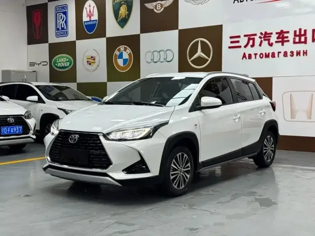 Фотография автомобиля — Toyota YARiS L Zhi Xuan