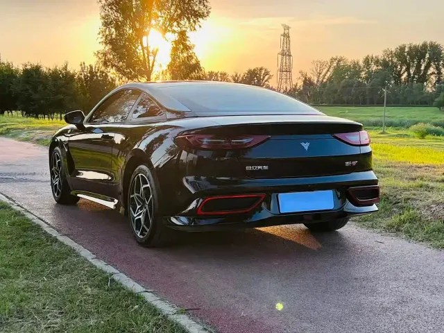 Hozon Neta GT — Фото автомобиля 7