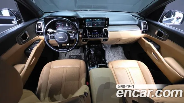 Kia Sorento Sorento 4-е поколение Дизель 2.2 4WD — Фото автомобиля 6