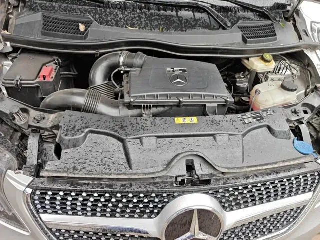 Mercedes-Benz Vito — Фото автомобиля 10