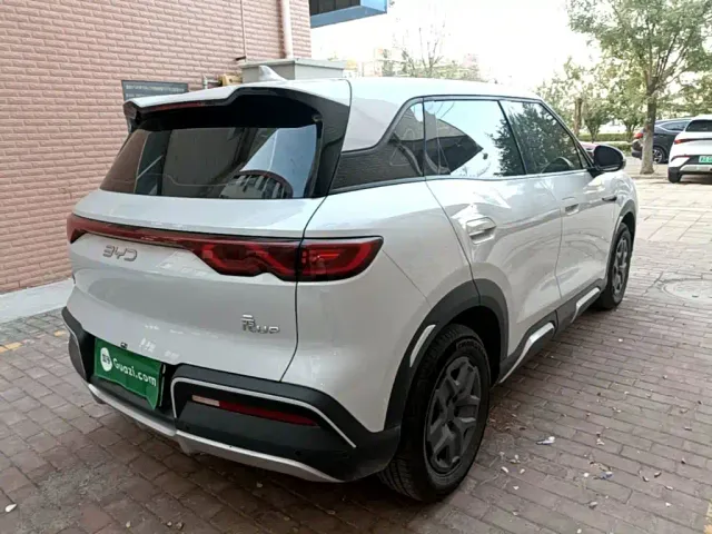 BYD Yuan UP — Фото автомобиля 6