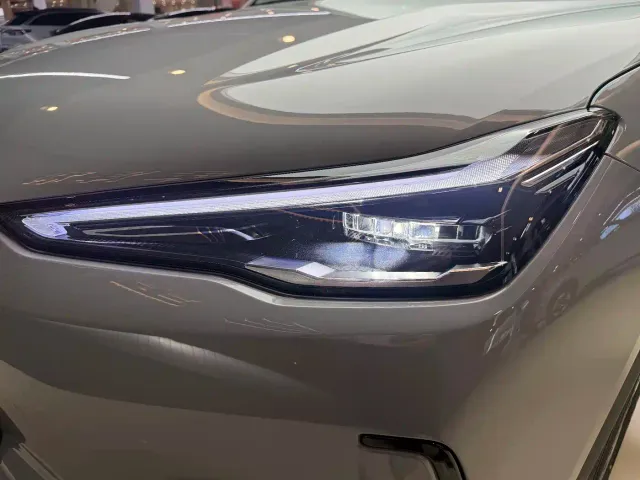 Geely Galaxy E5 — Фото автомобиля 15