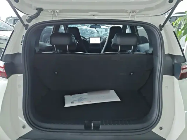 BYD Seagull — Фото автомобиля 18