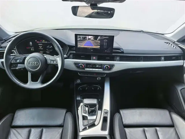 Audi A5 — Фото автомобиля 6