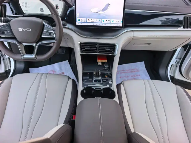 BYD Song PLUS — Фото автомобиля 13