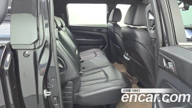 KG_Mobility_Ssangyong Rexton Новый Rexton Sport Дизель 2.2 4WD — Фото автомобиля 17