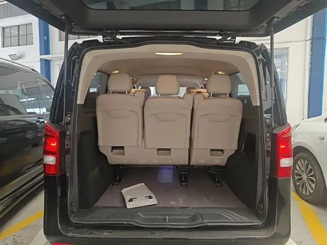 Mercedes-Benz Vito — Фото автомобиля 18