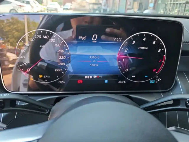 Mercedes-Benz C-Class — Фото автомобиля 11