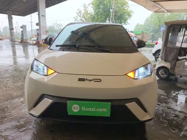 BYD Seagull — Фото автомобиля 2