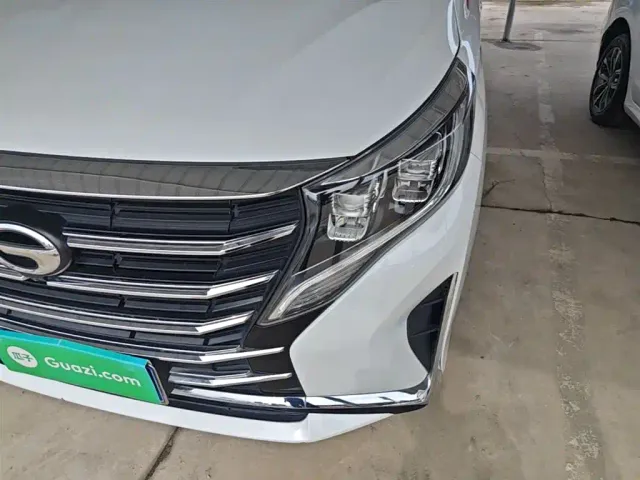 GAC Trumpchi M8 — Фото автомобиля 23
