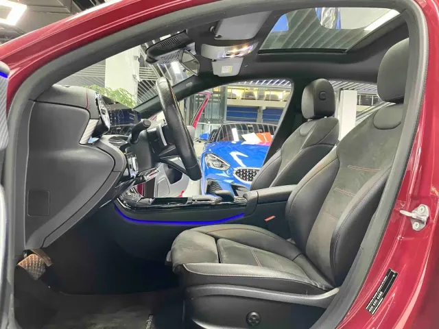 Mercedes-Benz A-Class — Фото автомобиля 4