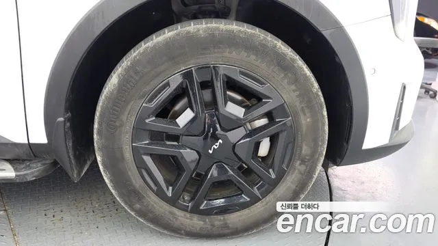 Kia Sorento 4th Gen — Фото автомобиля 5