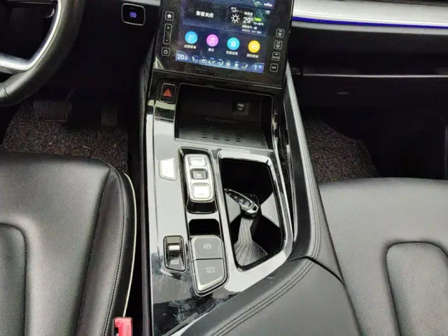Hyundai Custo — Фото автомобиля 16