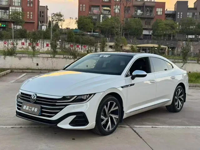 Volkswagen CC — Фото автомобиля 3