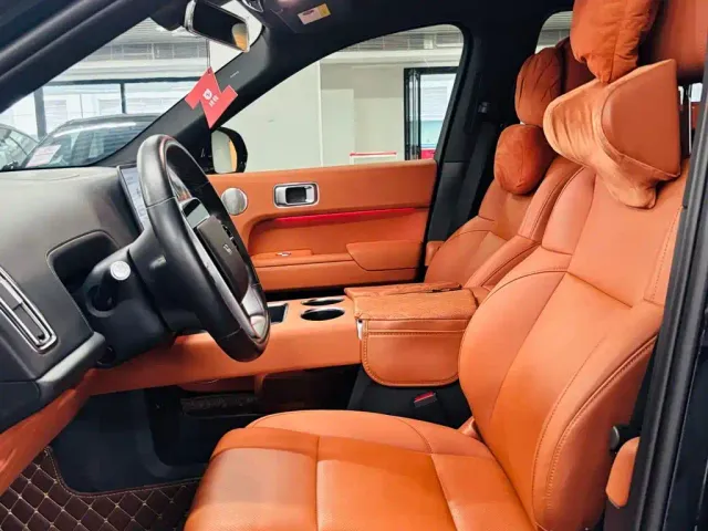 Li Auto L9 — Фото автомобиля 7