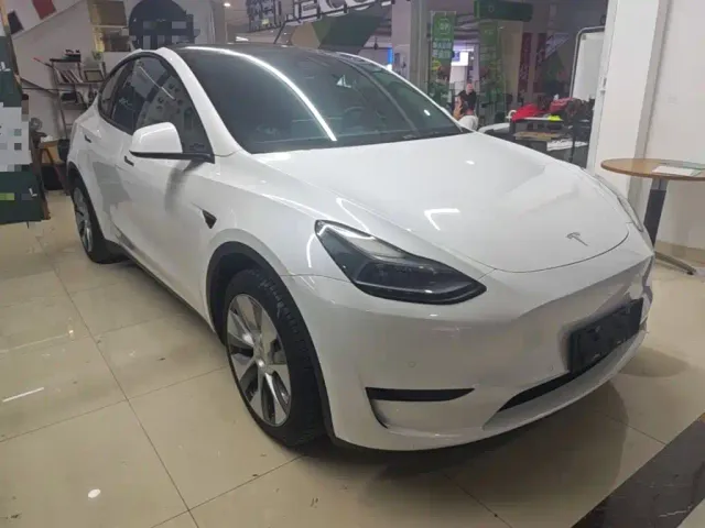 Tesla Model Y — Фото автомобиля 3