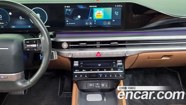 Hyundai Grandeur GN7 — Фото автомобиля 20