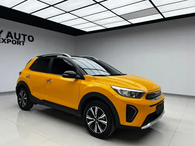 Kia KX1 — Фото автомобиля 3