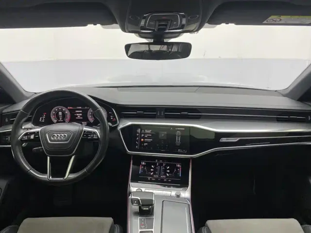 Audi A6L — Фото автомобиля 13