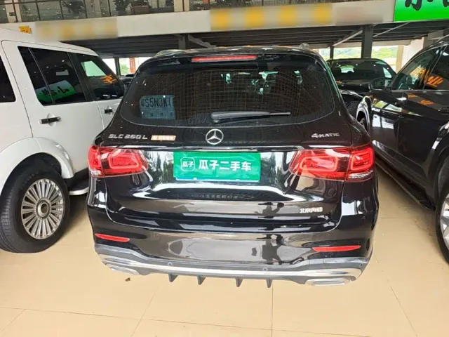 Mercedes-Benz GLC-Class — Фото автомобиля 3