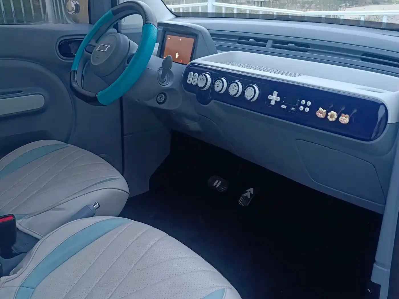 Besturn Bestune Pony 2025 222km Agile Horse — Фото автомобиля 3