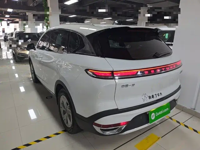 Bestune T90 — Фото автомобиля 22