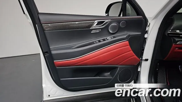 Genesis GV80 GV80 Coupe — Фото автомобиля 13