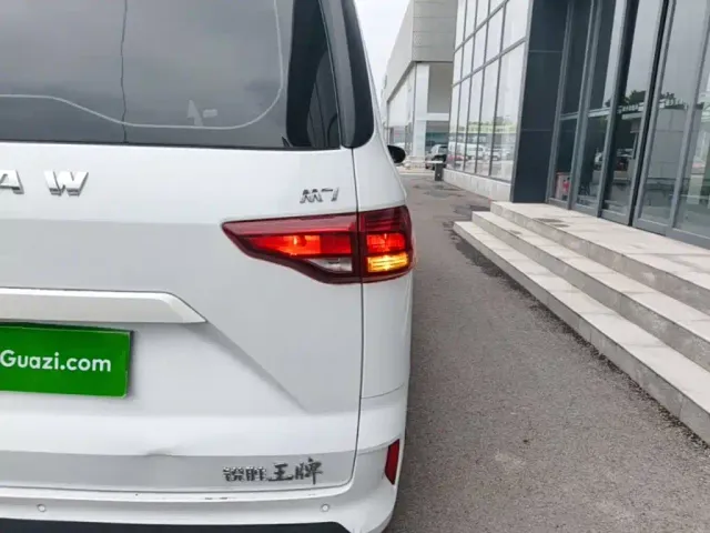 BAW Ruisheng Ace M7 — Фото автомобиля 7