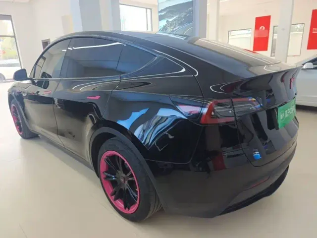 Tesla Model Y — Фото автомобиля 4