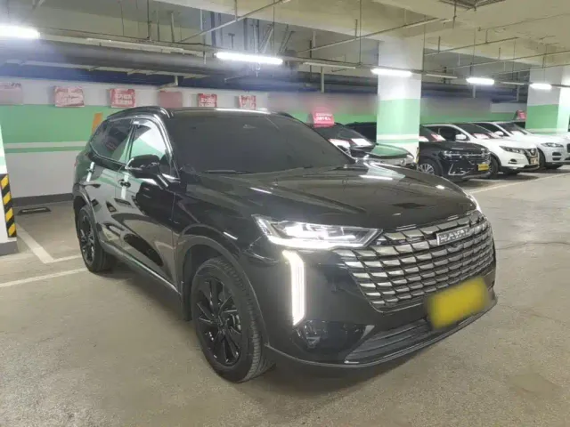 Haval H6 — Фото автомобиля 3