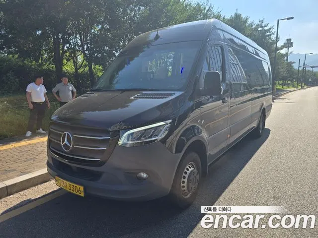 Mercedes-Benz Sprinter — Фото автомобиля 3