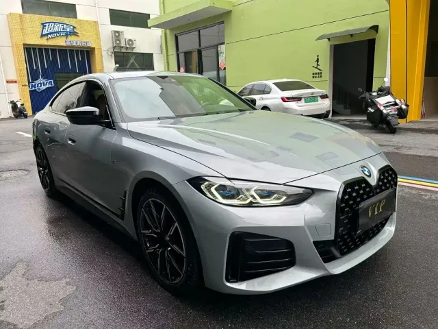 BMW 4 Series — Фото автомобиля 2