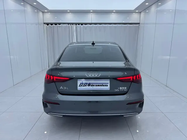 Audi A3 — Фото автомобиля 5