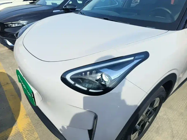 Geely Starry Wish — Фото автомобиля 23