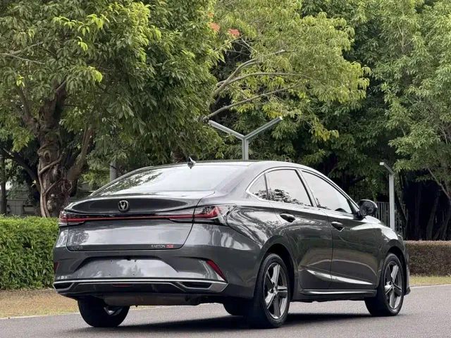 Changan Raeton Plus — Фото автомобиля 6